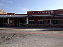 The Front of CHS.jpg