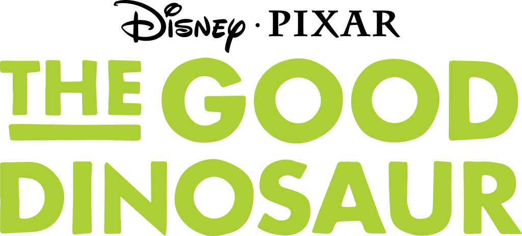 File:The Good Dinosaur logo.svg - Wikimedia Commons