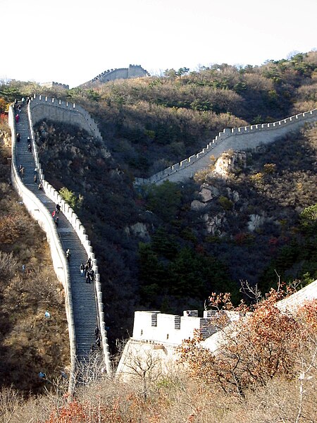 File:The Great Wall-Badaling-2004e.jpg