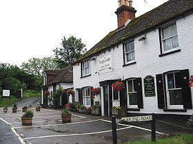 The Haywain inn, Bramling, Kent.jpg