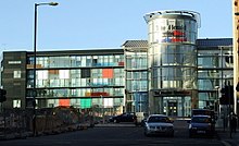 The Herald building The Herald building - geograph.org.uk - 576156.jpg