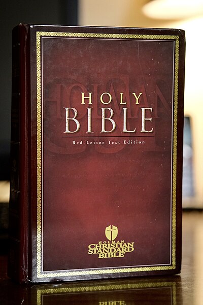 Holman Christian Standard Bible