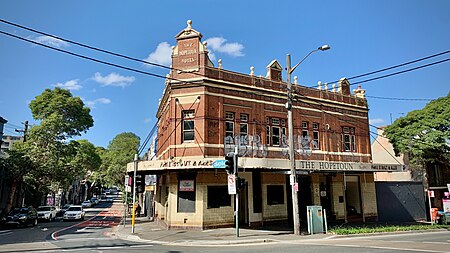 The Hopetoun Hotel