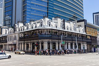 <span class="mw-page-title-main">Royal Hotel, Perth</span> Hotel in Perth, Western Australia