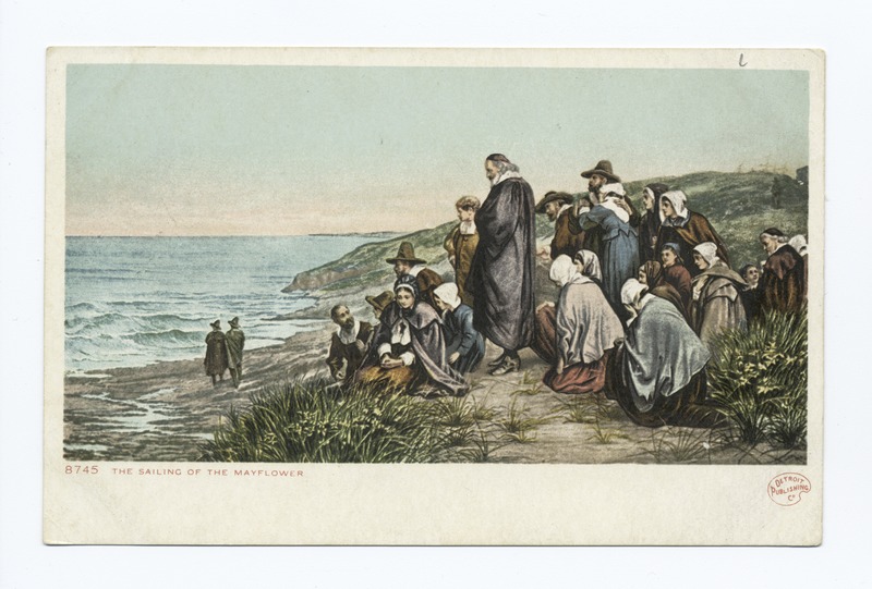 File:The Sailing of the Mayflower, Plymouth, Mass (NYPL b12647398-67980).tiff