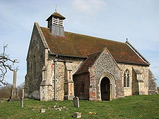 <span class="mw-page-title-main">St Andrew's Church, Frenze</span> Church in Norfolk, England