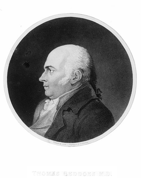 File:Thomas Beddoes (1760 - 1808), English physician Wellcome M0000717.jpg