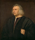 Tiziano Vecellio, gen. Tizian, , Kunsthistorisches Museum Wien - Der Arzt Gian Giacomo Bartolotti da Parma - GG 94 - Kunsthistorisches Museum.jpg