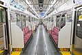 3次車の車内全景 （2021年6月）