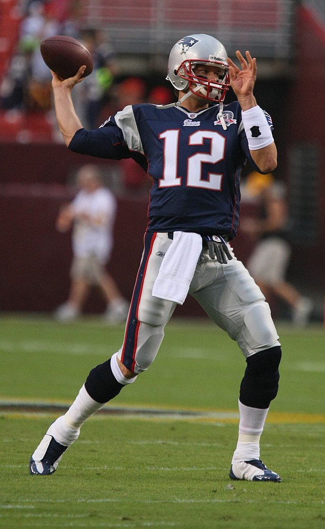 Tom Brady - Wikiwand