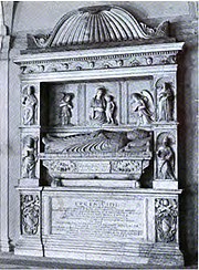 Tomb of Pope Eugene IV