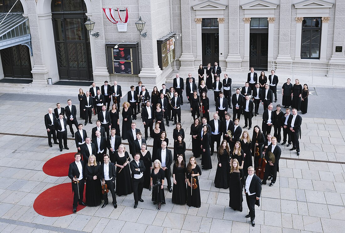 Tonkünstler-Orchester Niederösterreich