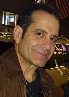 Tony Shalhoub American actor