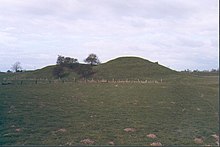 Topcliffe, North Yorkshire, the judge's birthplace Topcliffe Motte, Maiden Bower. - geograph.org.uk - 316741.jpg