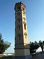 ]]. Av. Vicenç Martorell, Sant Ildefons (Cornellà de Llobregat). This is a photo of a building listed in the Catalan heritage register as Bé Cultural d'Interès Local (BCIL) under the reference IPA-18472. Object location 41° 21′ 36.76″ N, 2° 05′ 04.99″ E  View all coordinates using: OpenStreetMap