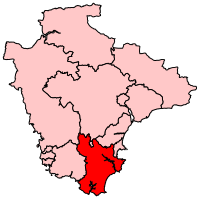 Totnes (UK Parliament constituency)