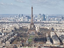 Tour Eiffel, École militaire, Champ-de-Mars, Palais de Chaillot, La Défense - 03.jpg