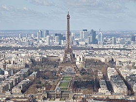 Illustrasjonsbilde av artikkelen Grand Paris