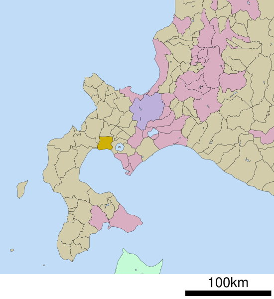 File:Toyoura in Hokkaido Prefecture Ja.svg