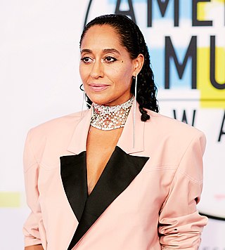 <span class="mw-page-title-main">Tracee Ellis Ross</span> American actress