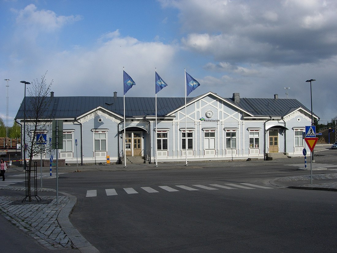 Gare de Mikkeli