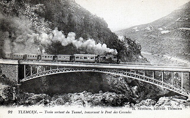 Viaduc de Tlemcen