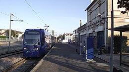 Tram Van Île-De-France