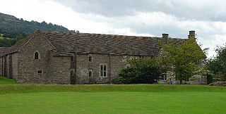 Tretower Court Historic house museum in Powys, Wales