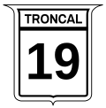 Miniatura para Troncal 19