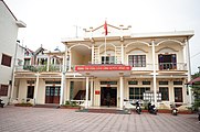 Trung tâm hành chính công huyện Lương Tài