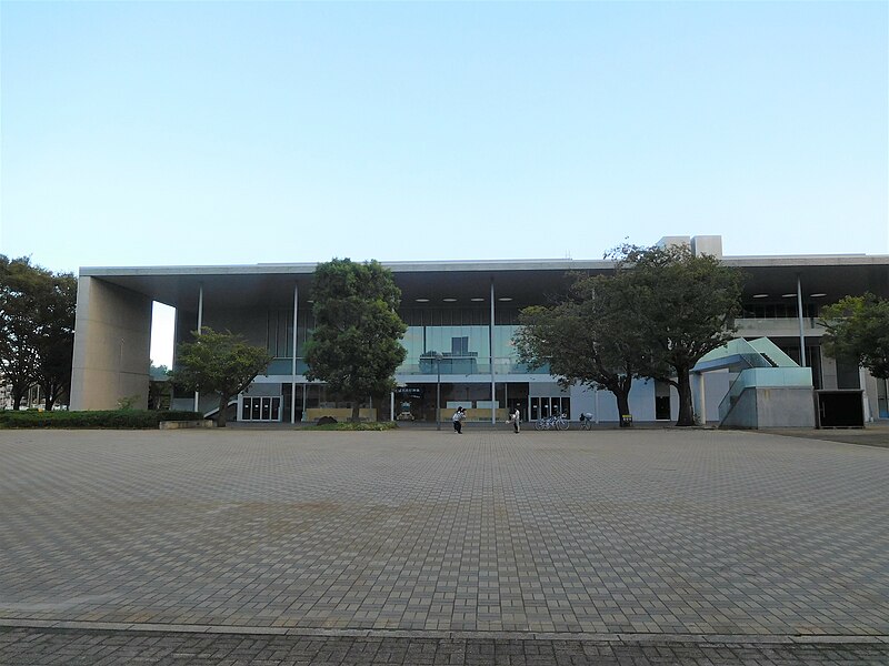 File:Tsukuba Capio front view.jpg