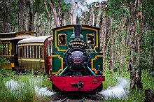 Tully Sugar Mill No.6 at Illawarra Light Railway Museum Tully Sugar Mill No.6.jpg