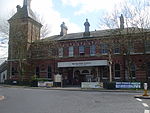 Tunbridge Wells West railway station