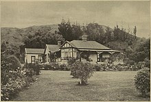 Tutira Homestead, Herbert Guthrie-Smith'in evi