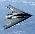 B-2 Spirit ("Stealth Bomber")