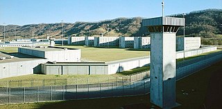 United States Penitentiary, Lee US high-security federal prison in Virginia