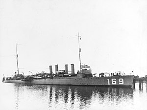 USS oyoq (DD-169)