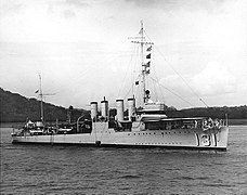 USS Buchanan (DD-131)