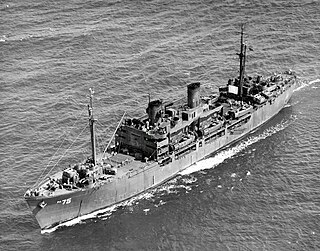 USS <i>Cortland</i>