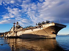 USS Iwo Jima (LHD-7) - Wikipedia