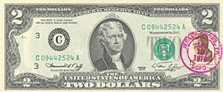 History of the Infamous $2 Two-Dollar Bill