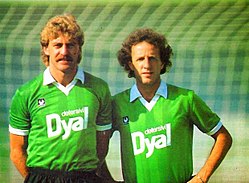 US Avellino 1986-87 - Walter Schachner e Dirceu.jpg