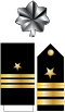 Commander (CDR)