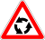 Ua 1.19 warning-roundabout.svg