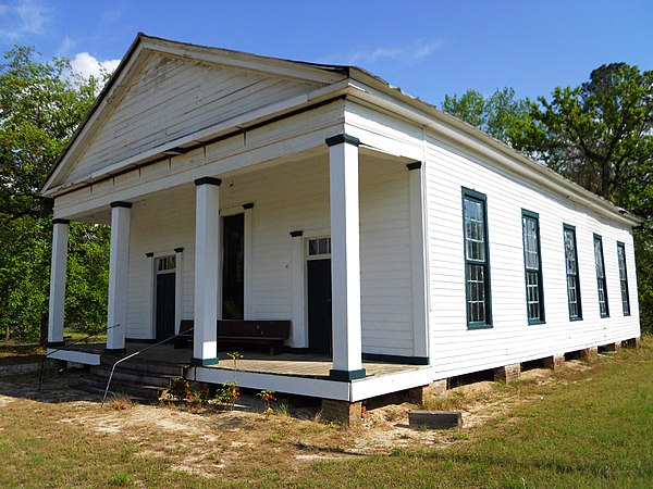 St. john ford memorial church of god #7