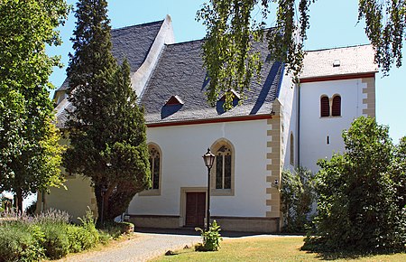 Udenheim Bergkirche 20100716