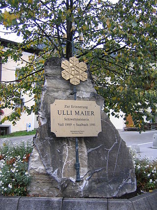 Ulrike Maier