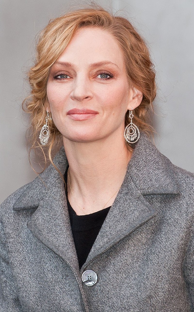 Uma Thurman Wikipedia