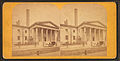 United States Mint, Philadelphia, PA (1829–33, demolished 1902).