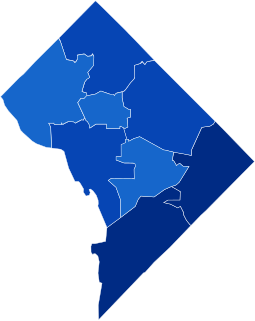 <span class="mw-page-title-main">2018 United States Shadow Senator election in the District of Columbia</span>